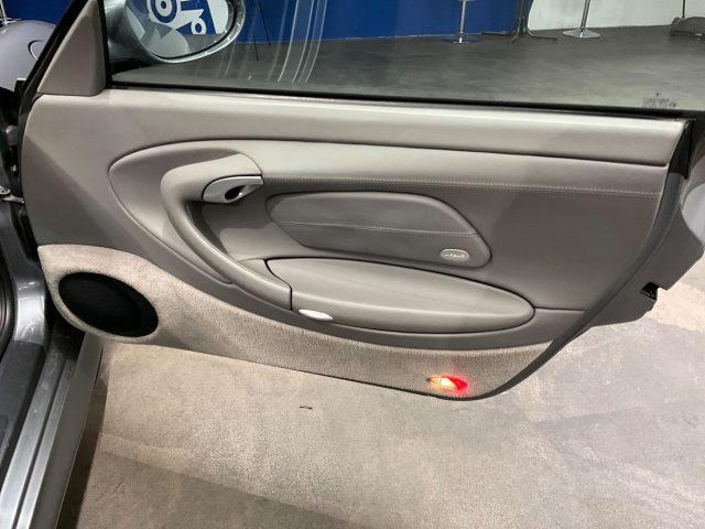 PORSCHE 996 911 Turbo 3.6 Coupe SOLO 85000KM ! TOTAL GRIGIO !