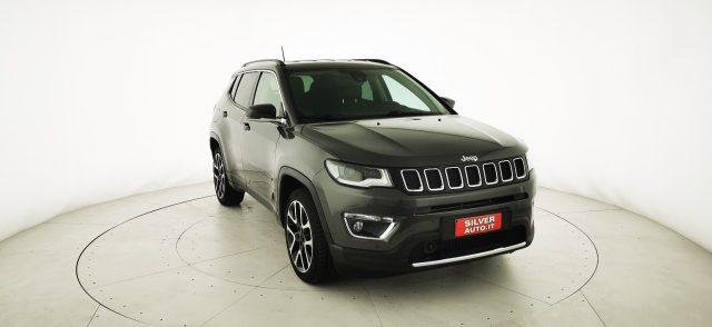 JEEP Compass 1.4 MultiAir 2WD Limited