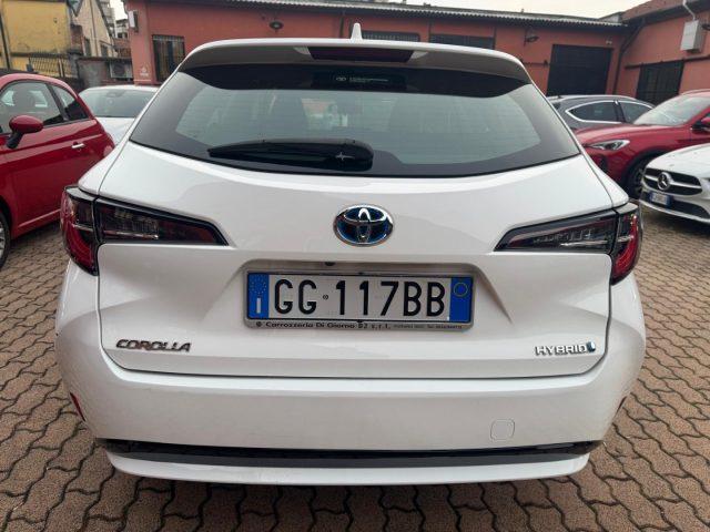 TOYOTA Corolla Touring 1.8 Hybrid Business(AUTOCARRO N1)
