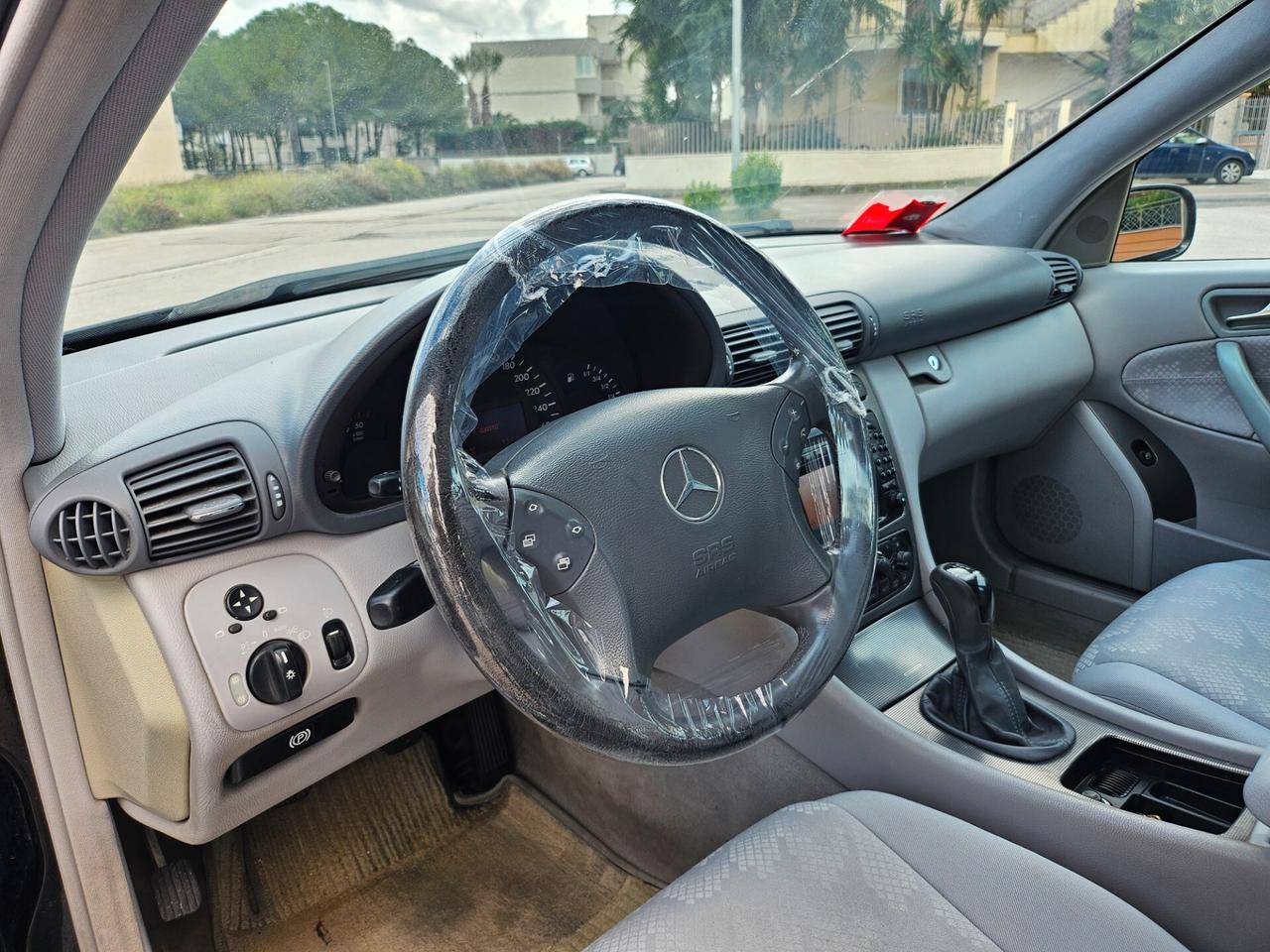 Mercedes C220 CDI sw Avantgarde
