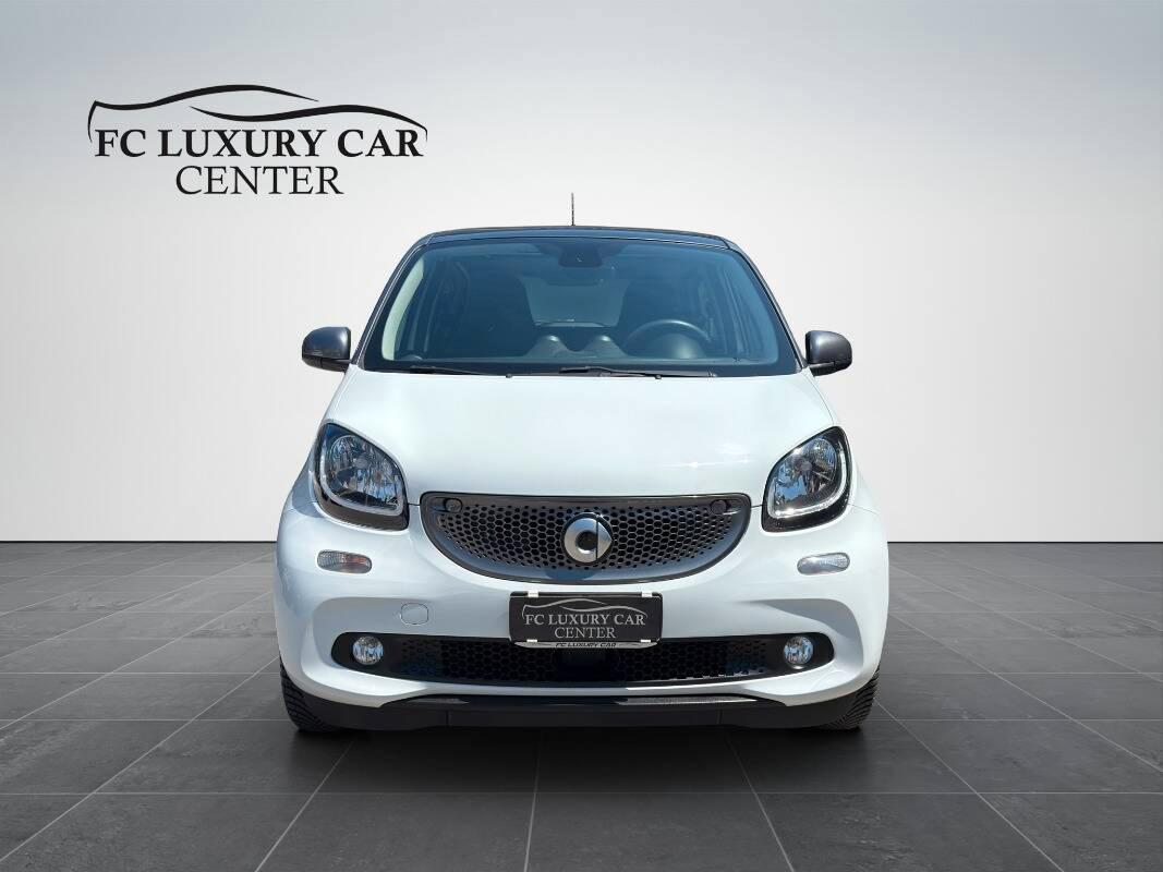 Smart Forfour 0.9 t Passion 90cv twinamic