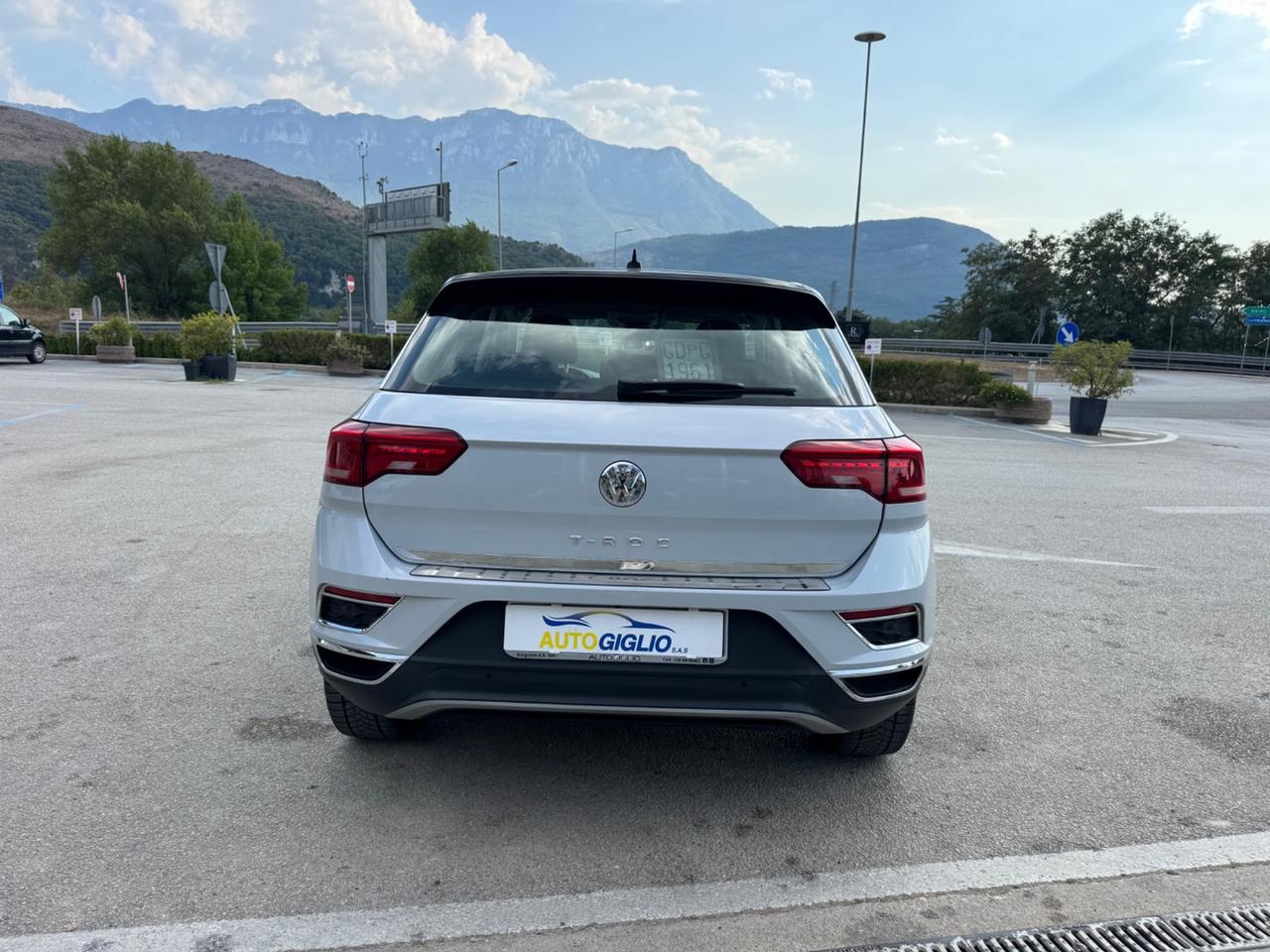 Volkswagen T-Roc 2.0 TDI SCR 150 CV DSG Style BlueMotion Technology