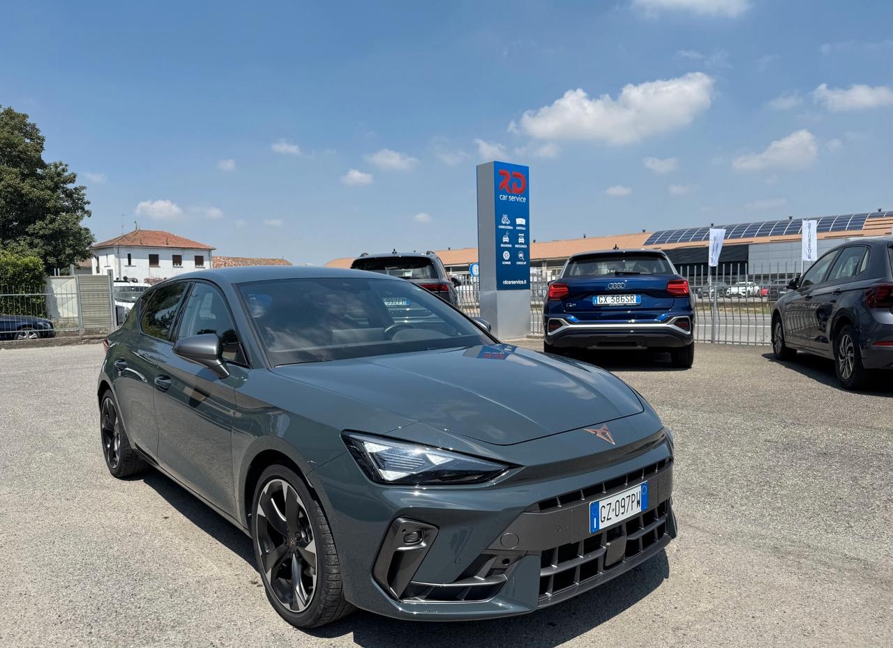 CUPRA Leon 1.5eTSi 150cv DSG // ITALIANA //