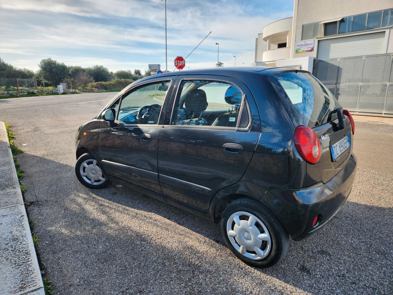 Chevrolet Matiz 800 SE Chic