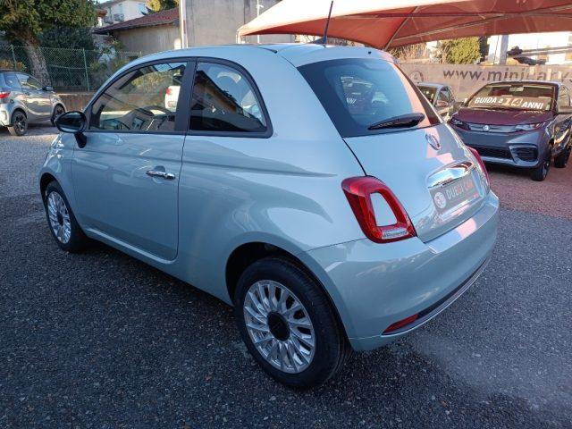 FIAT 500 1.0 Hybrid