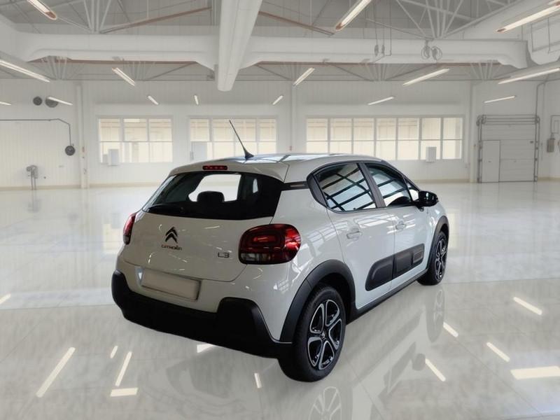 CITROEN C3 BLUEHDI 100 SES FEEL PACK 5 PORTE BERLINA