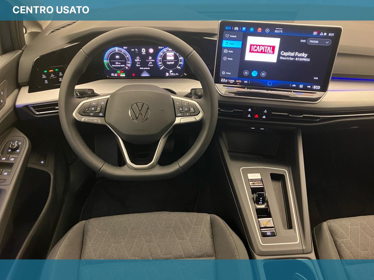 eHybrid Edition Plus 1.5 TSI 204 CV DSG