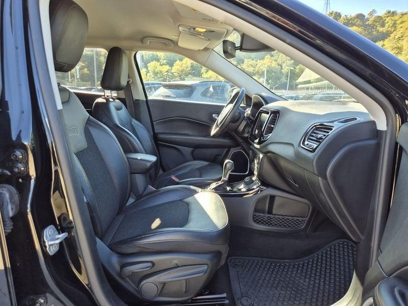 Jeep Compass 2.0 mjt Limited 4wd 140cv auto my19