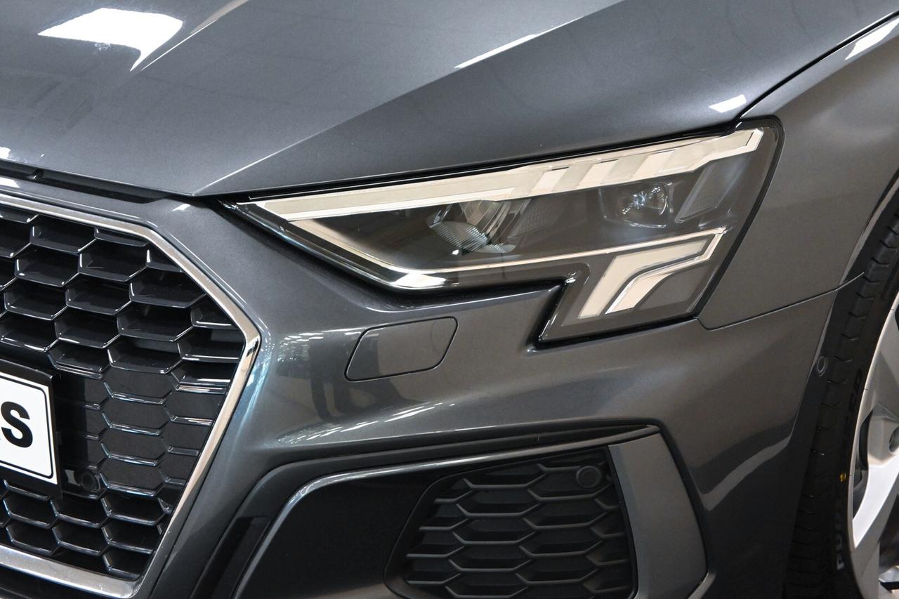 AUDI A3 4ª serie A3 SPB 35 TFSI S tronic S lin...
