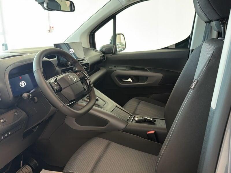 Toyota Proace City Verso 1.5D 130Cv S&S A/T L2 D Luxury