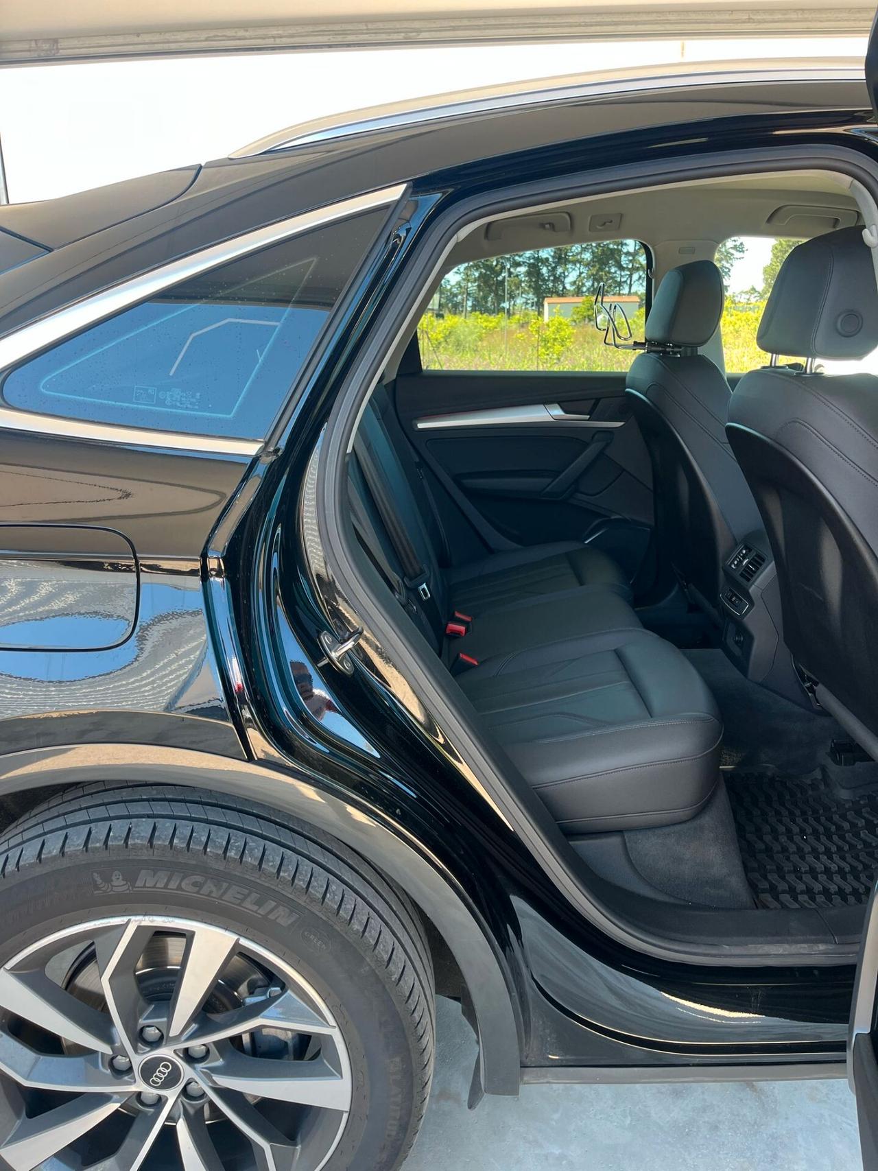 Audi Q5 SPB 40 TDI quattro S tronic S line plus