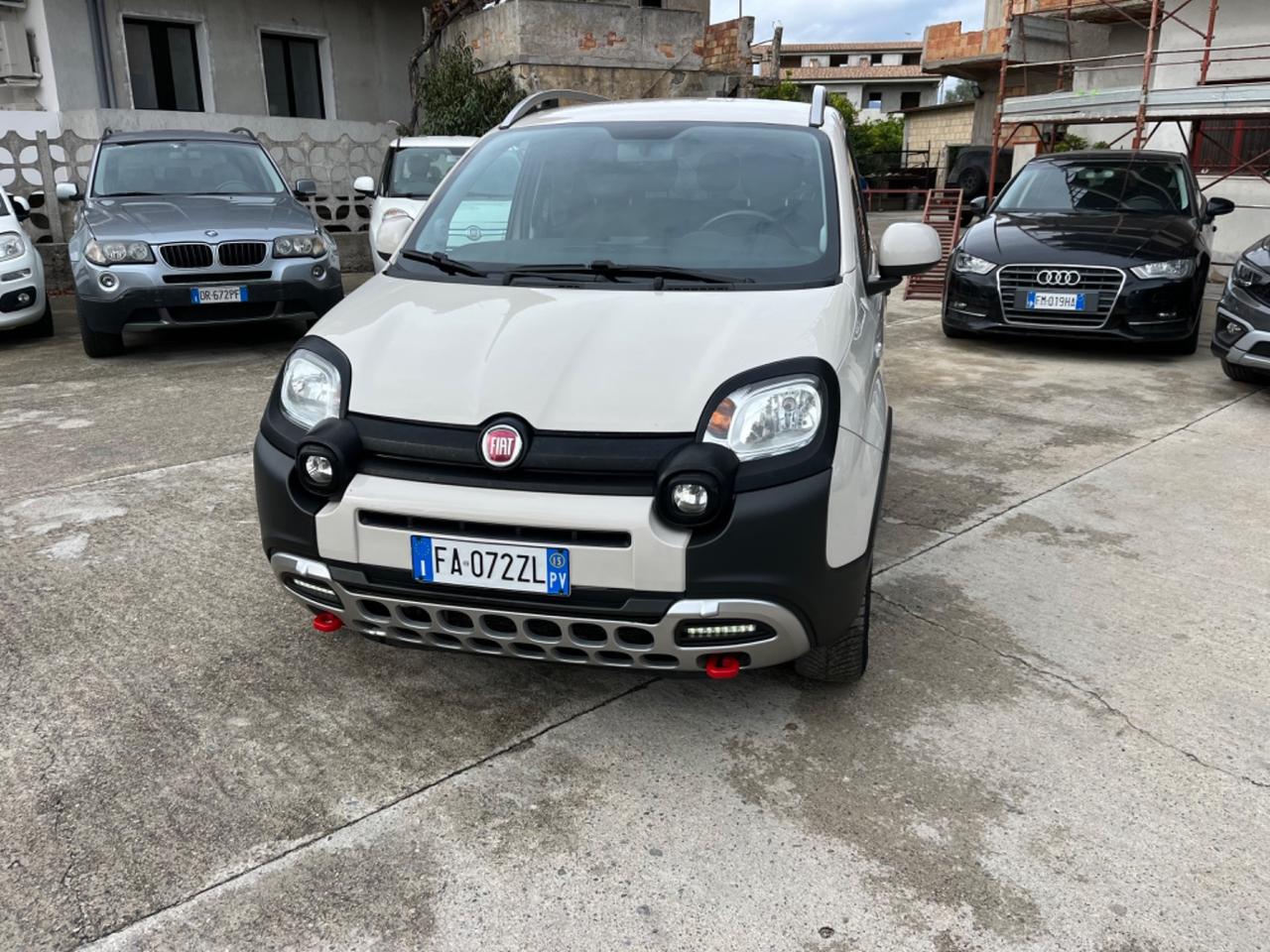 Fiat Panda Cross 1.3 MJT 80 CvS&S 4x4