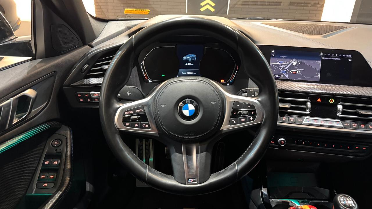 BMW SERIE 1 MSPORT 118i F40 1.5B 140 CV - 2020