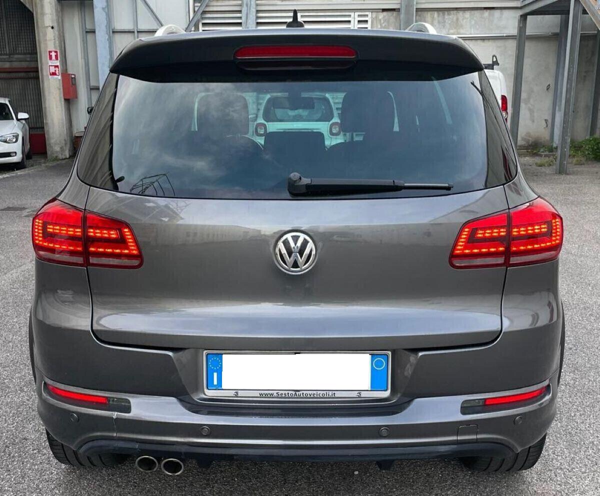 VOLKSWAGEN TIGUAN 2.0 TDI 184 CV 4MOTION DSG CITYSCAPE BLUEMOTION TECH.
