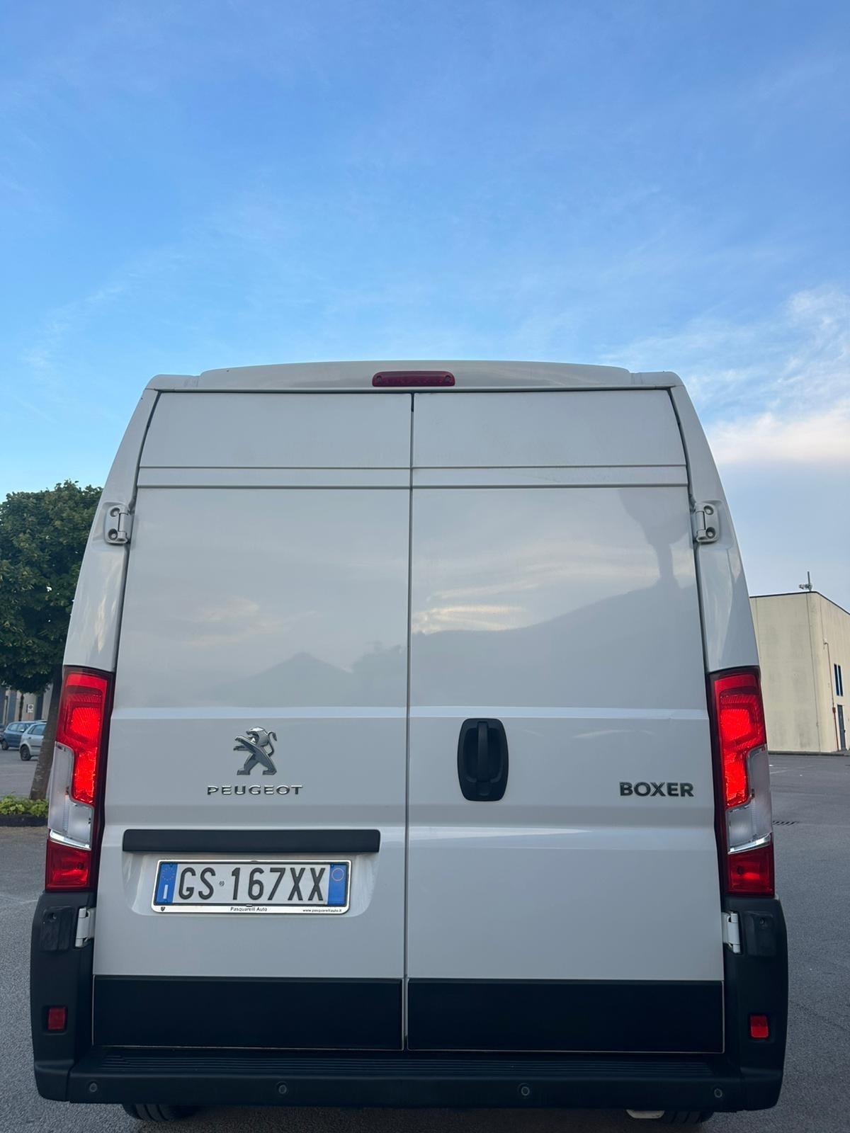 Peugeot Boxer 35 2.2 140cv L2 H2 Nuovo garanzia12