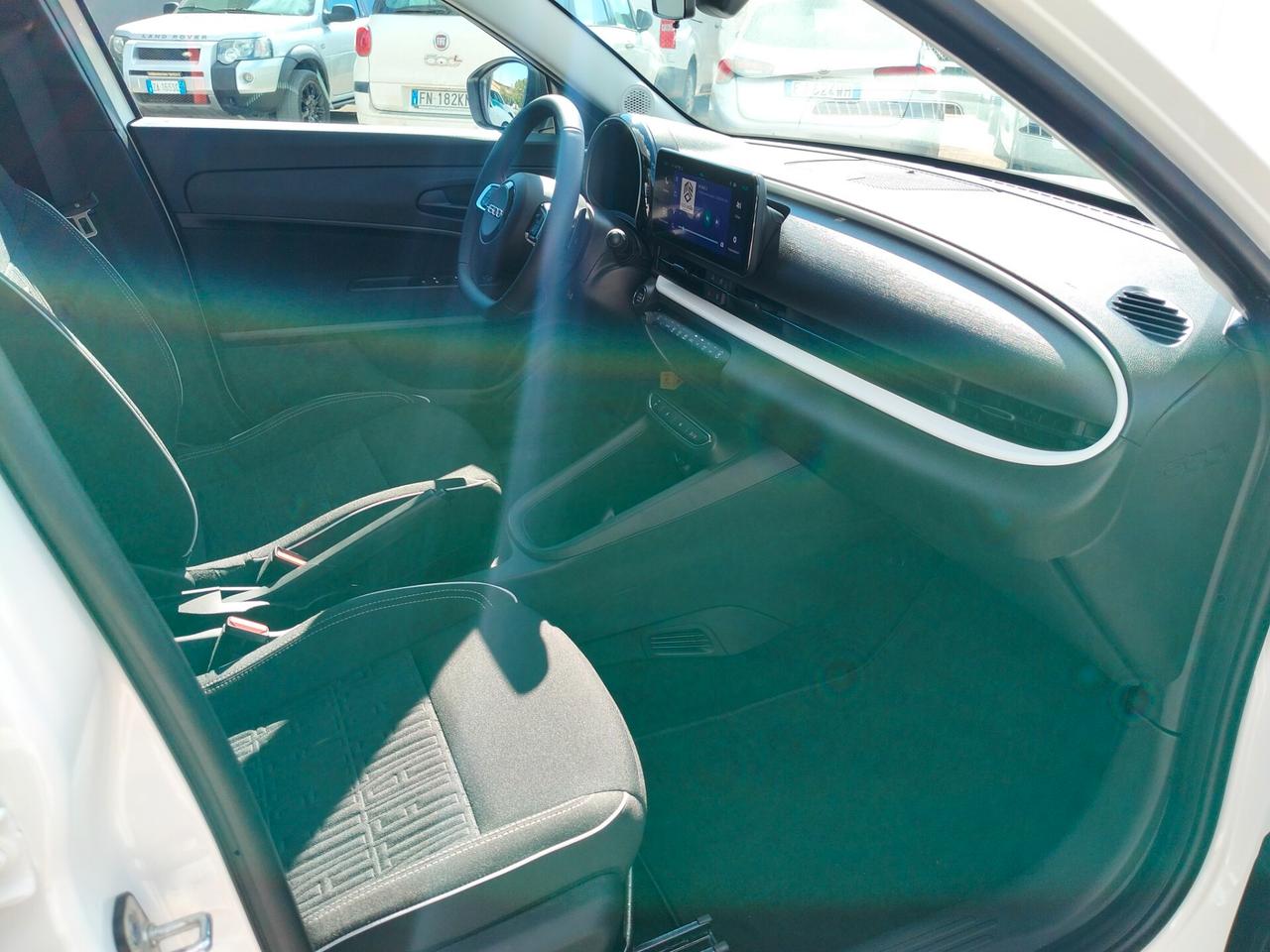 Fiat 600 Hybrid 100 CV DCT MHEV