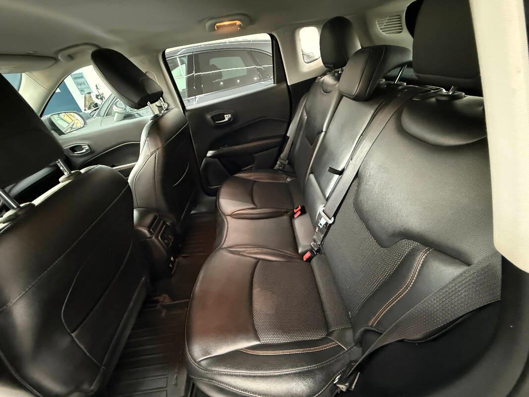 Jeep Compass Jeep Compass 2.0 4x4 170 CV – 2019