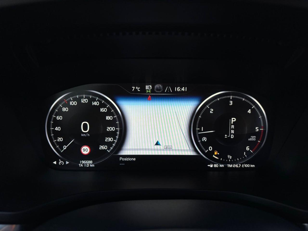 Volvo V60 D3 Geartronic Inscription
