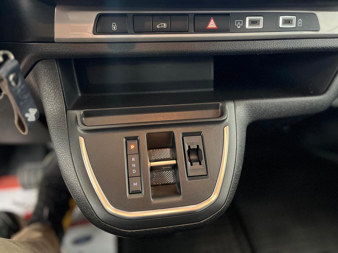 Fiat Scudo 2.0 BlueHDi 180 CV S&S AT8 PL-TN Furgone