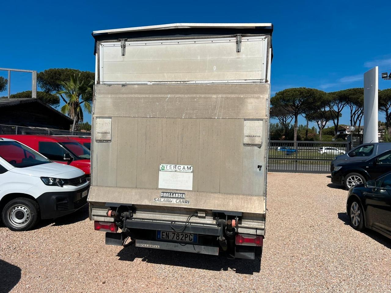 Iveco Daily 35C13 3.0CC E5