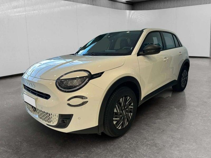 FIAT 600 1.2 hybrid Pop 110cv auto