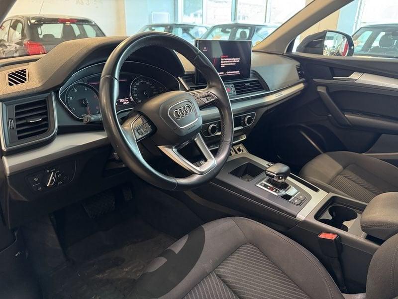 Audi Q5 40 TDI 204 CV quattro S tronic Business Advanced