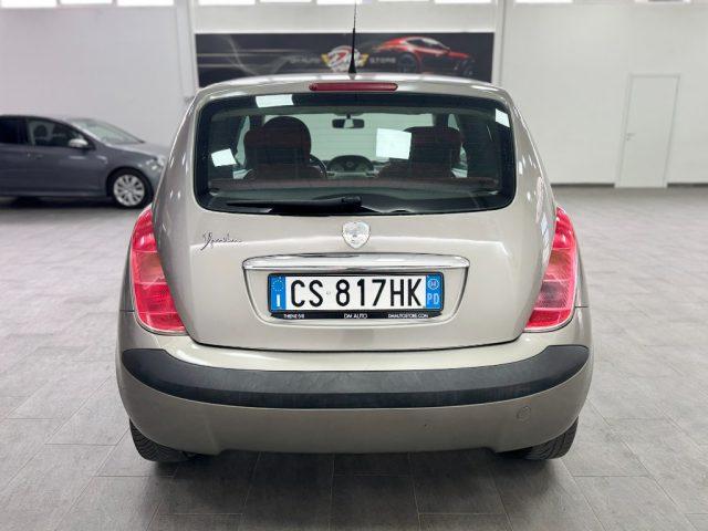 LANCIA Ypsilon 1.2 Argento