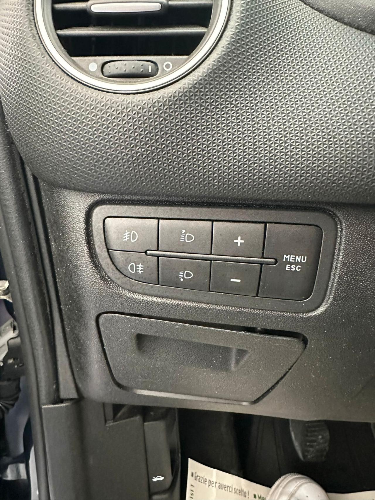 Fiat Punto Evo 1.3 Mjt 75 CV DPF 5 porte S&S Blue&Me