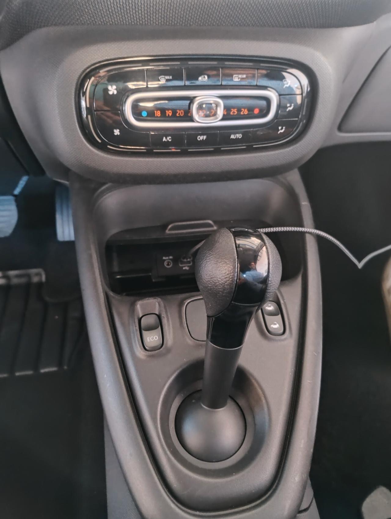 Smart ForTwo EQ cabrio Passion