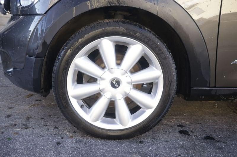 MINI Countryman MINI Countryman Mini 2.0 Cooper SD Countryman ALL4 105KW ANNO 2012