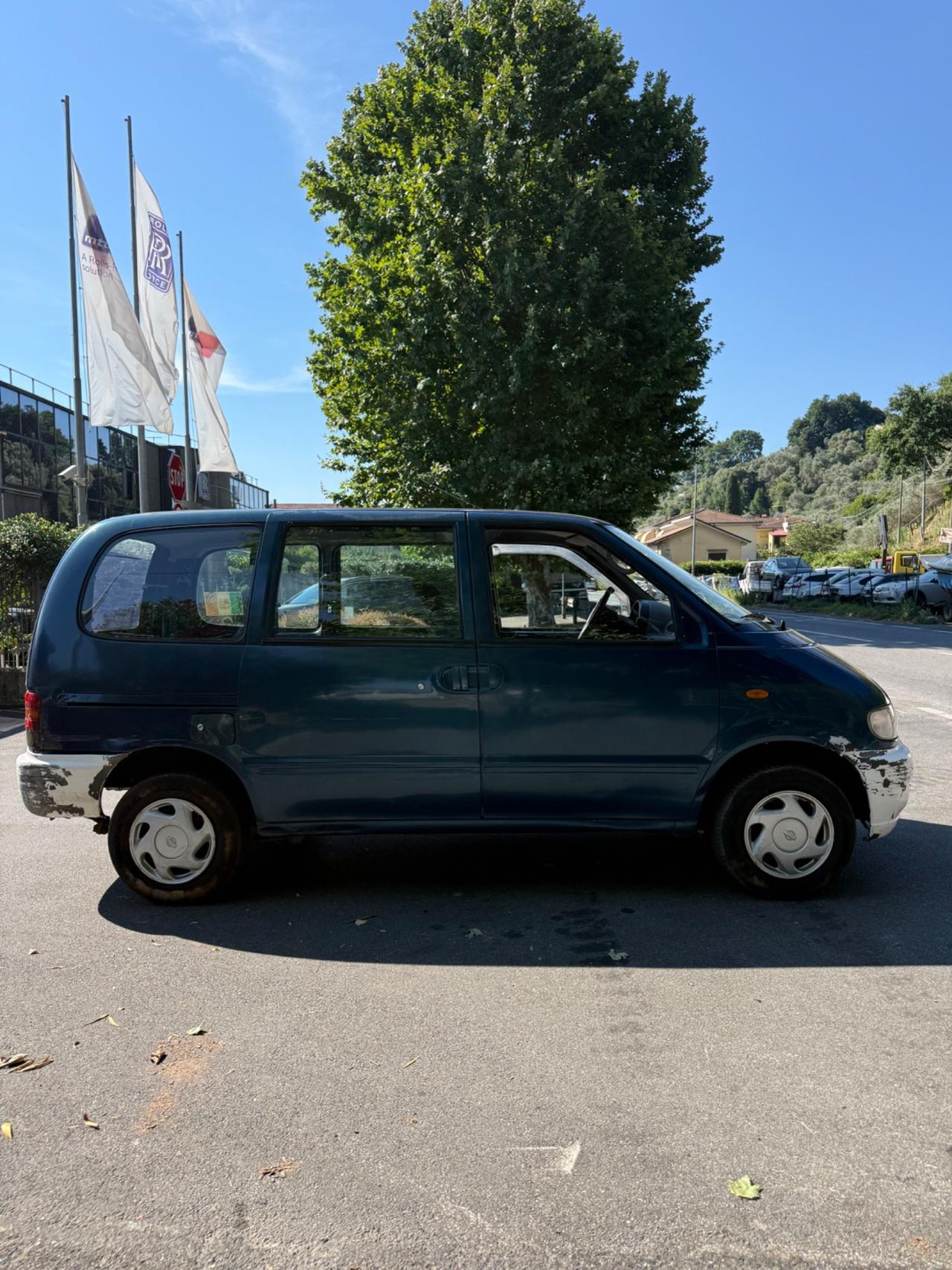 Nissan Serena 2.3 diesel EGR 5 porte SLX