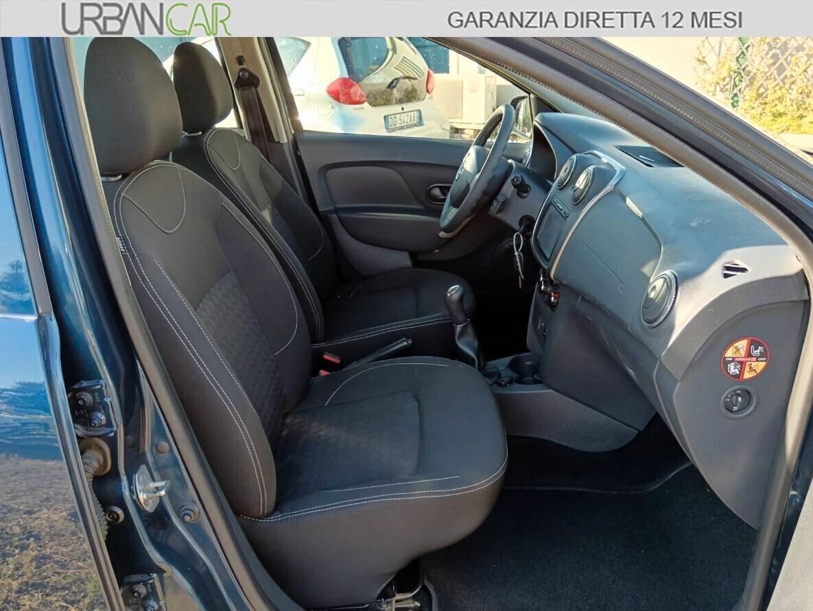 DACIA Sandero 1.5 Dci 5p - GARANZIA