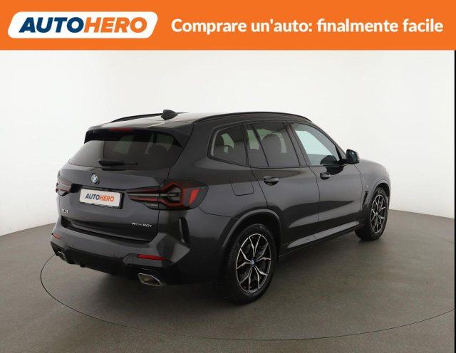 BMW X3 xDrive20i 48V Msport