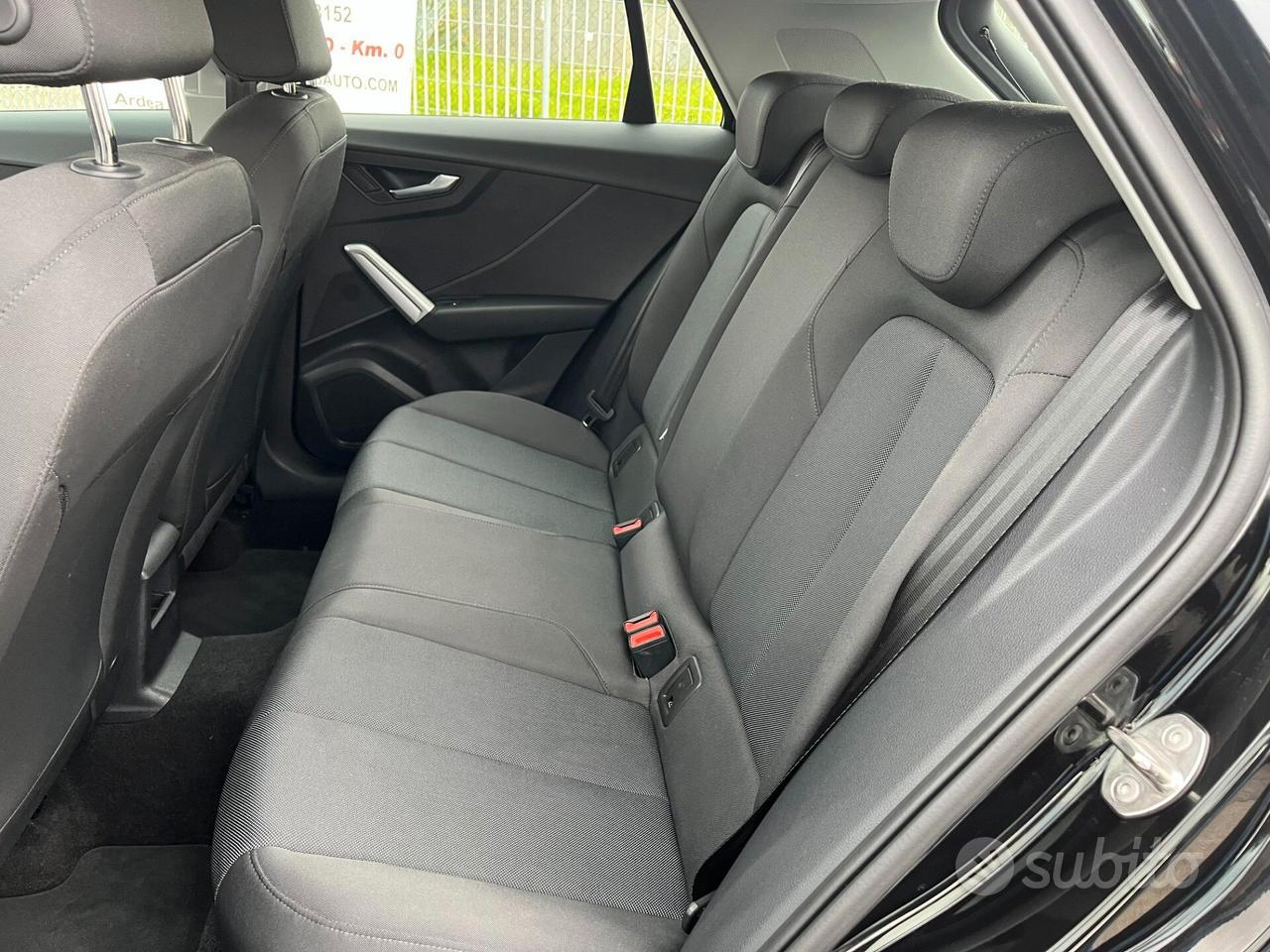 Audi Q2 30 TFSI Advanced Garanzia 10 2027
