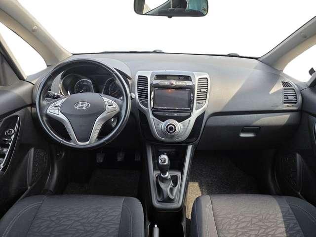 Hyundai iX20 1.4 App Mode my18