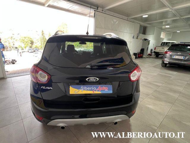 FORD Kuga 2.0 TDCi 163 CV 4WD Titanium DPF