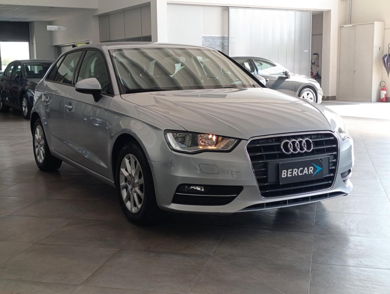 Audi A3 Sportback 1.4 tfsi Attraction 125cv E6