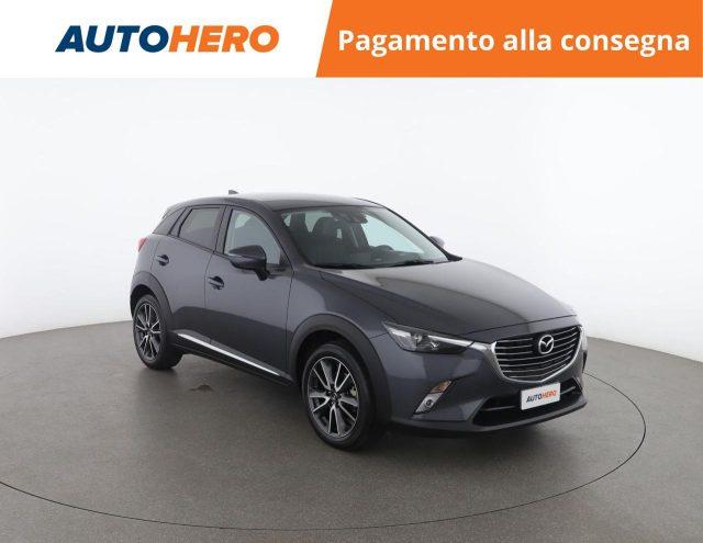 MAZDA CX-3 2.0L Skyactiv-G AWD Exceed