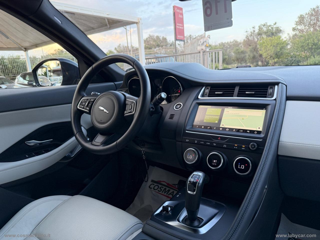 JAGUAR E-Pace 2.0D 150CV AWD aut. S