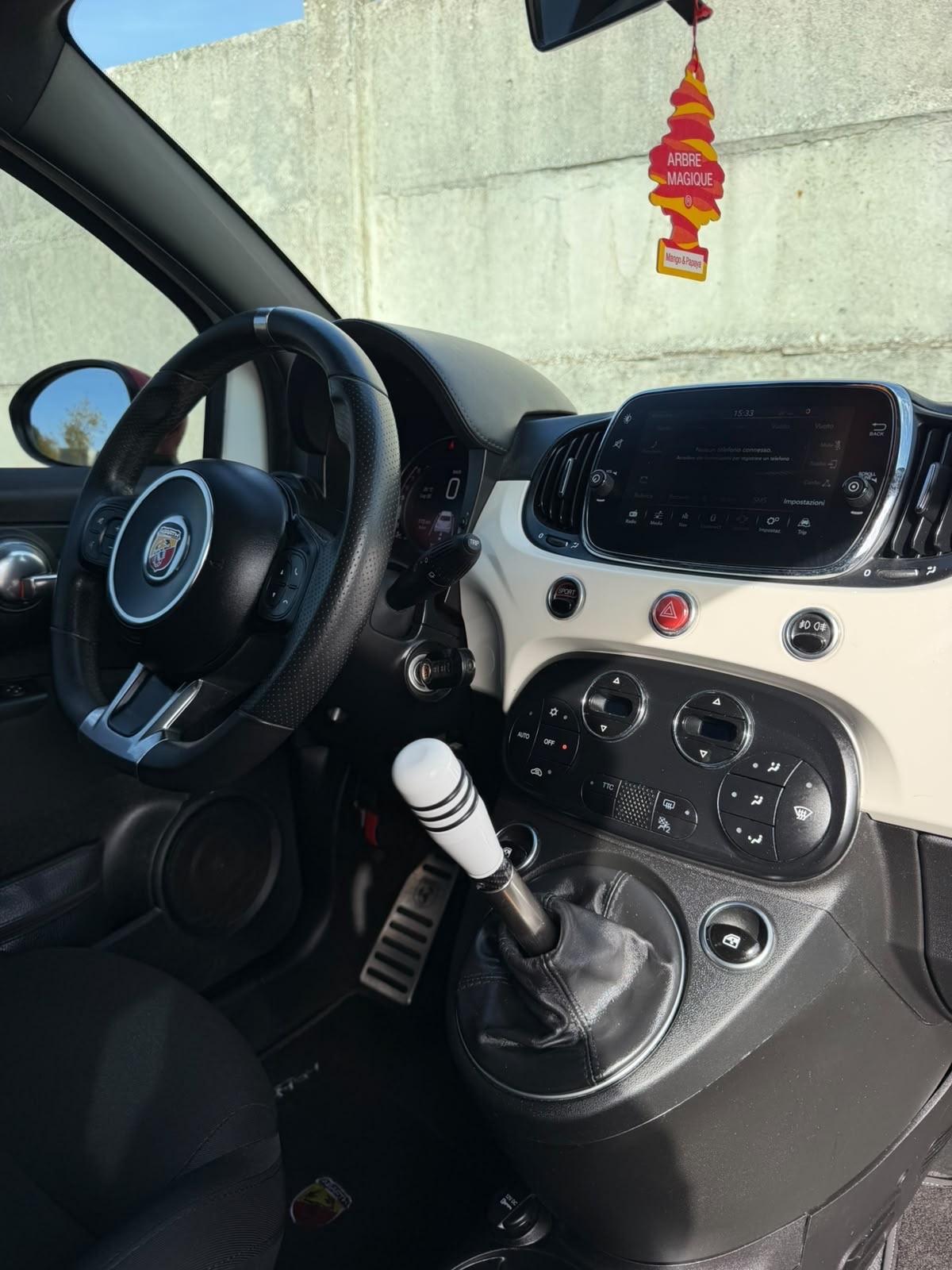 Abarth 595 1.4 Turbo T-Jet 145 CV