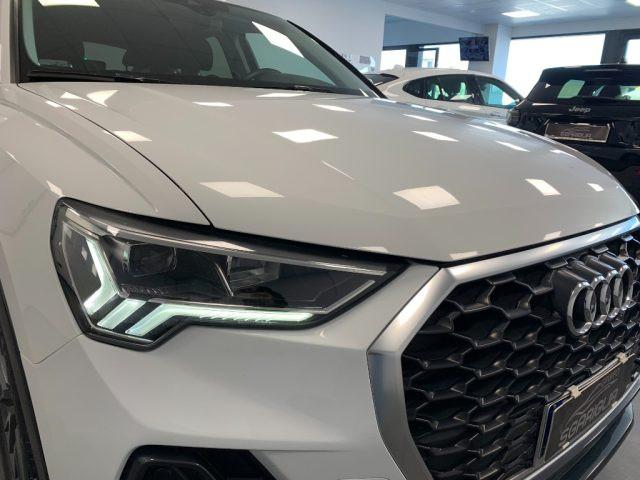 AUDI Q3 SPB Sportback 35 TDI S tronic Full Optional