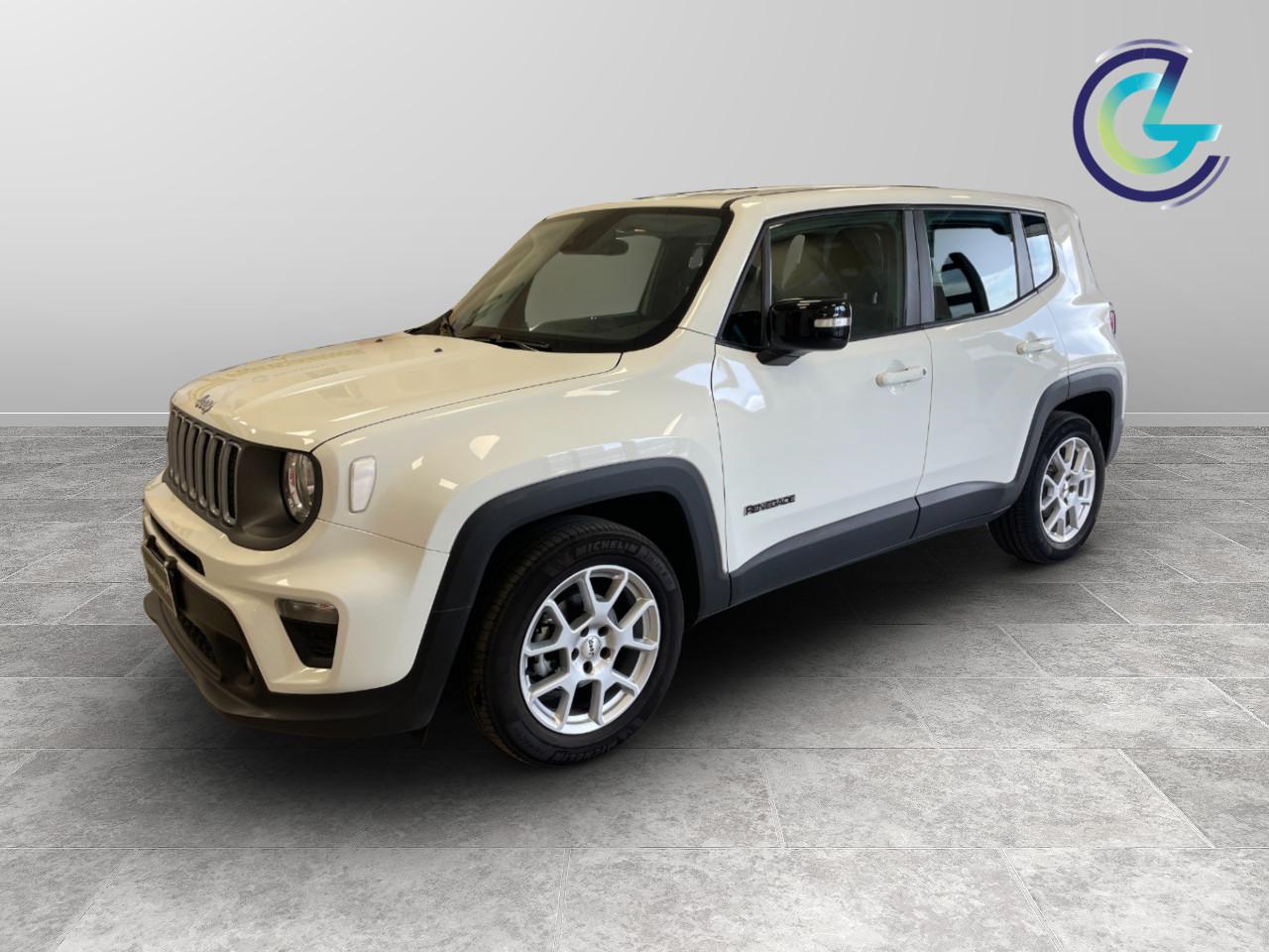 JEEP Renegade My23 Limited 1.6 Multijet Ii 130 Cv E6.4