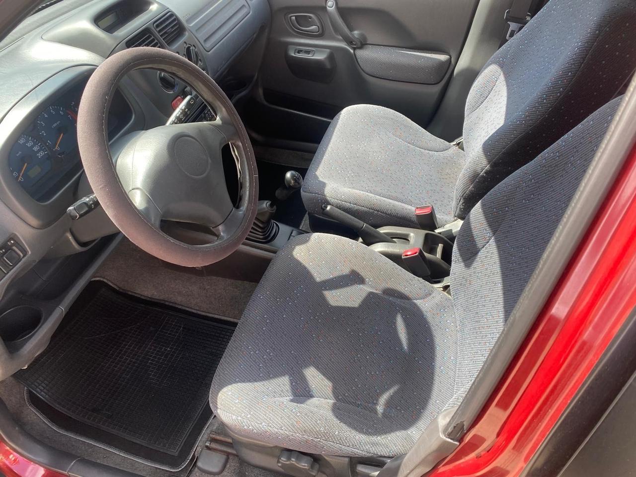 SUZUKI IGNIS 1.3i UNICO PROPRIETARIO MOLTO BELLA GUARDA