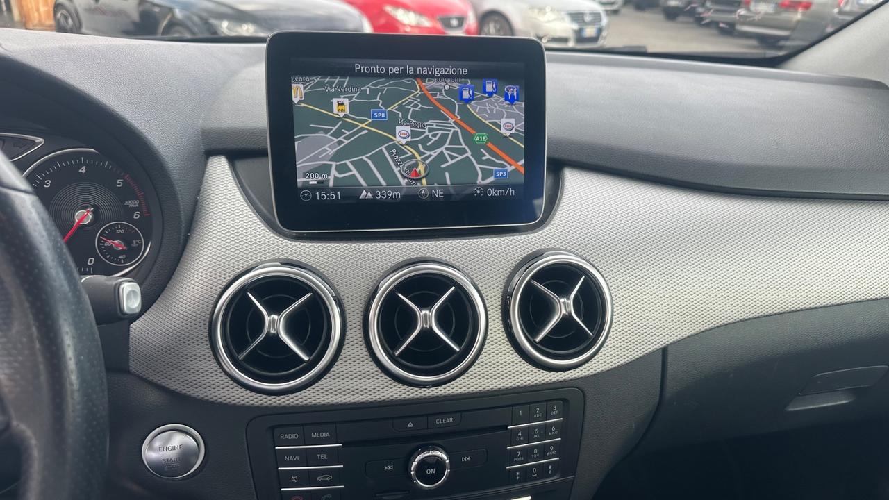 Mercedes-benz A 180 d Automatic Sport