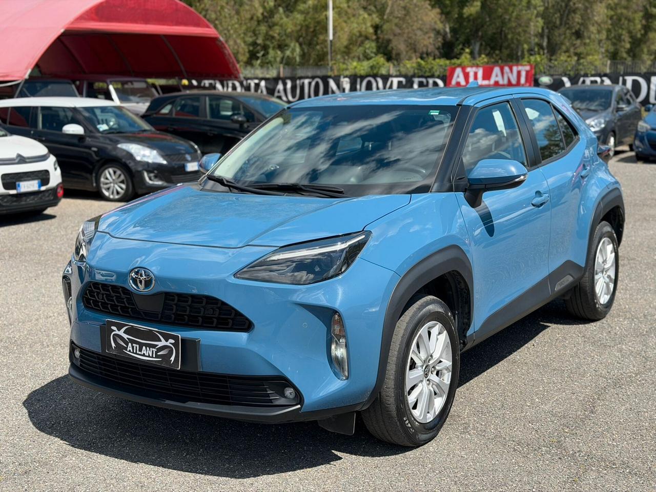 Toyota Yaris Cross 1.5 Hybrid 5p. E-CVT Active