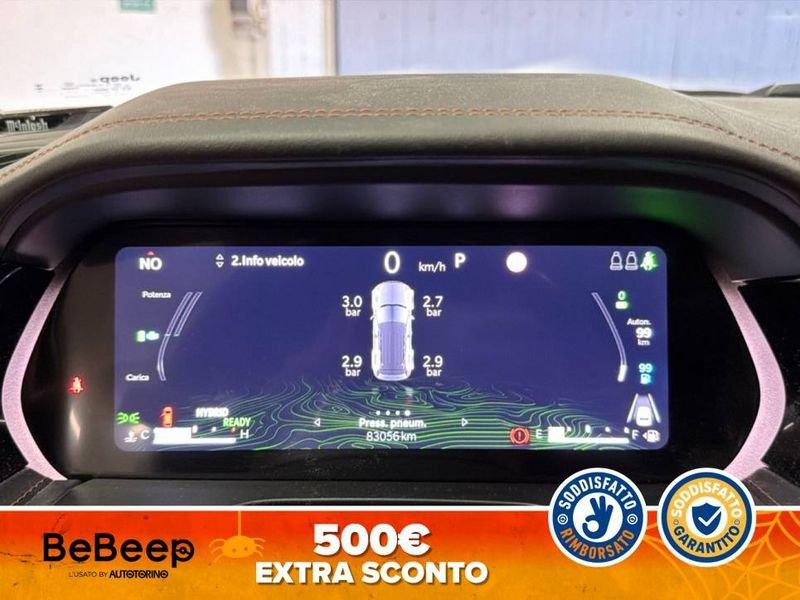 Jeep Grand Cherokee 2.0 ATX PHEV SUMMIT RESERVE 4XE AUT