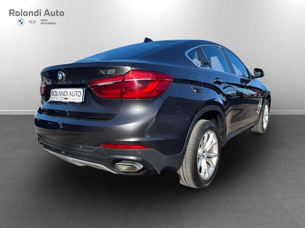 BMW X6 30 d xDrive Steptronic