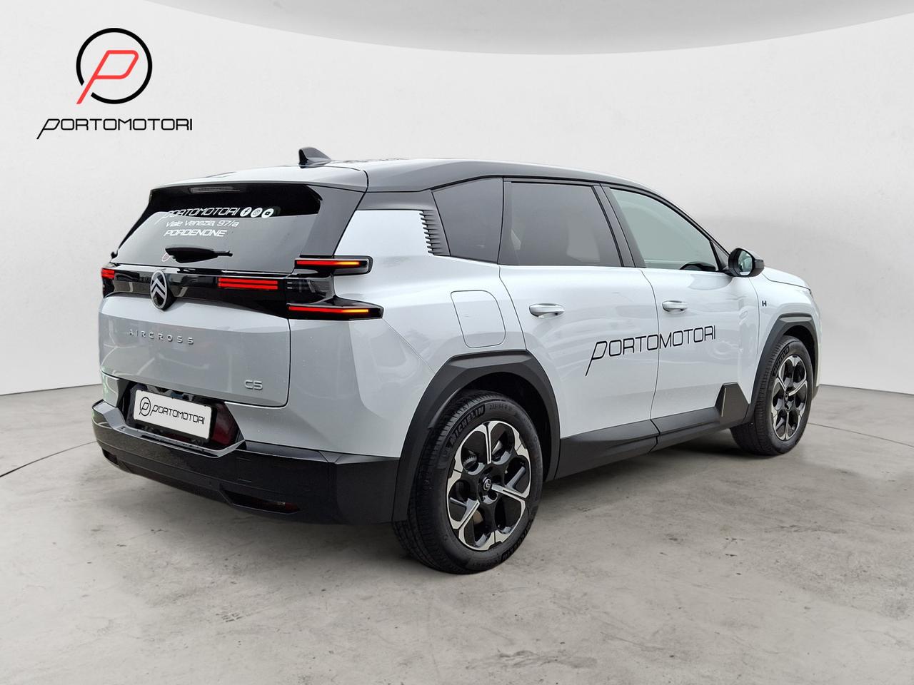 CITROEN C5 Aircross MAX Plug-in Hybrid 195cv