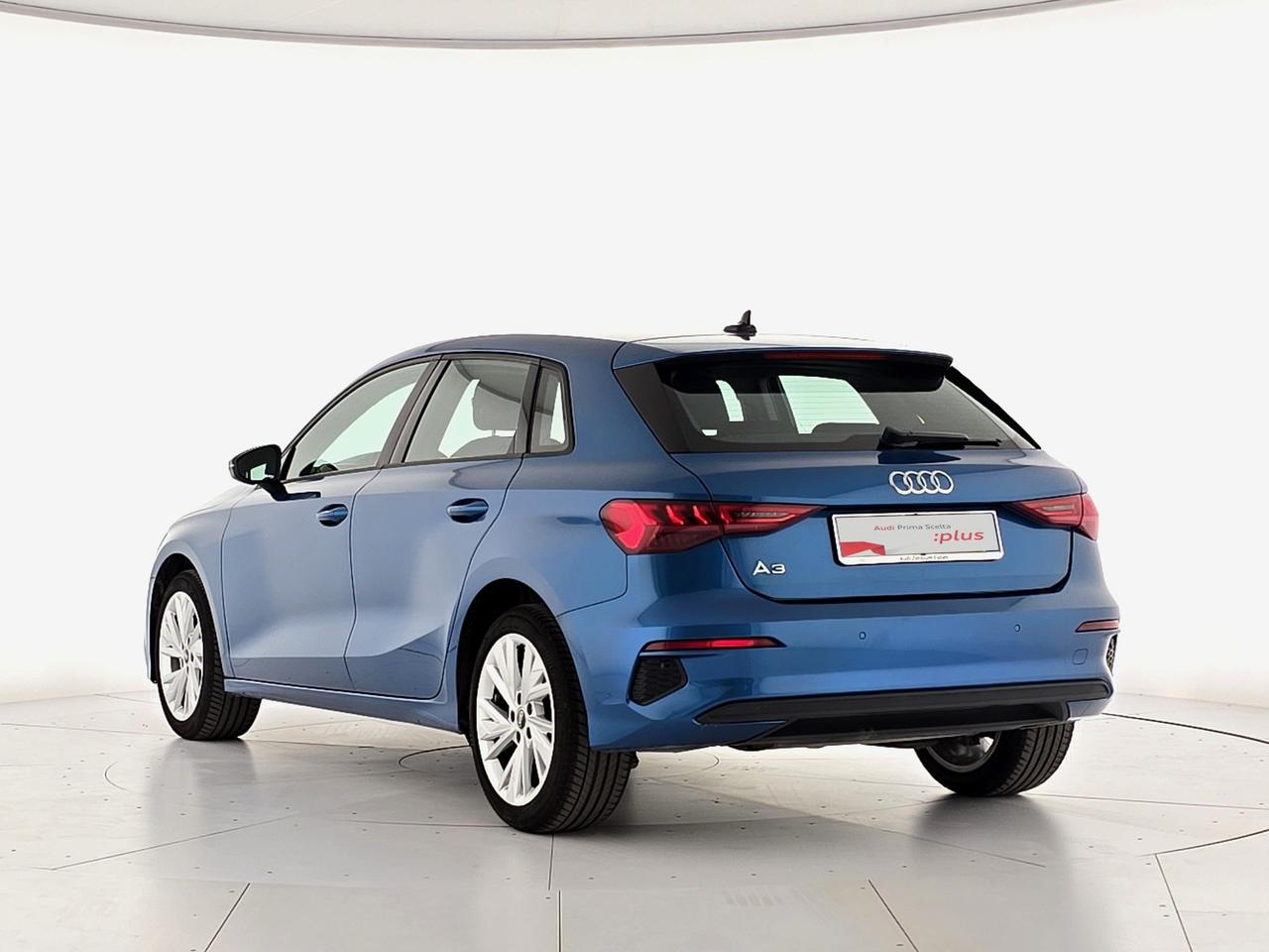 Audi A3 sportback 30 1.0 tfsi business