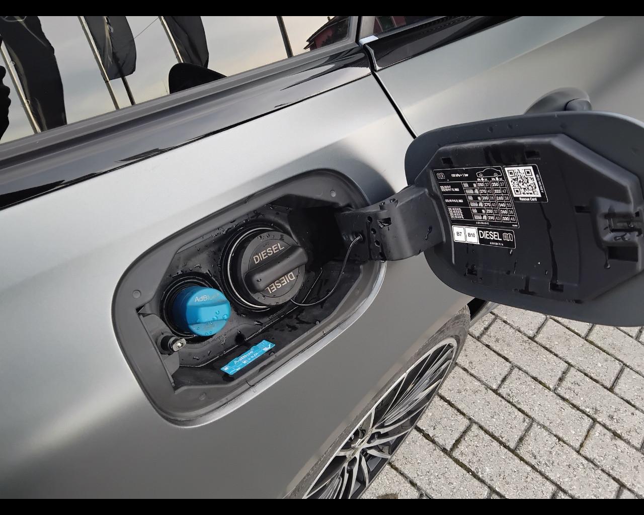 Mercedes-Benz Classe C-S206 SW 2021 - C SW 220 d mhev Premium 4matic auto